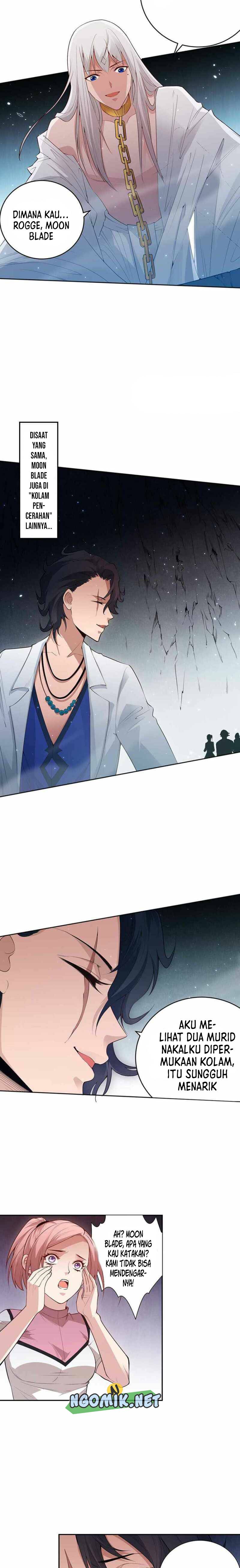Ultimate Soldier Chapter 167 Gambar 16